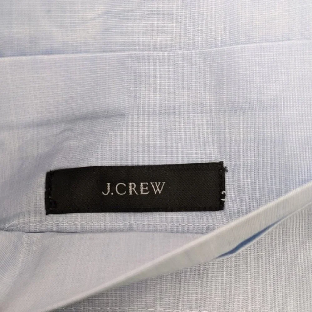 New J.Crew face mask